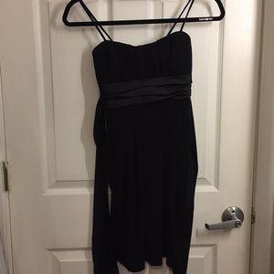Little black dress with POCKETS
